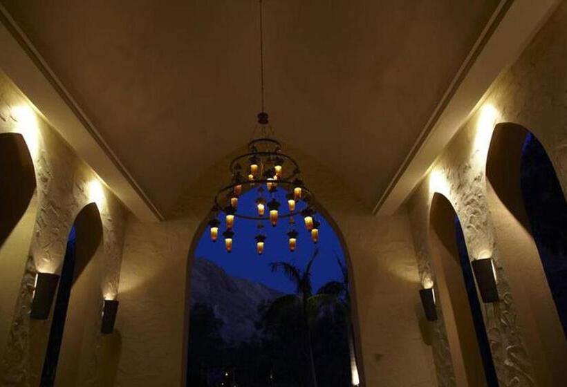 استراحتگاه Ma In Hot Springs