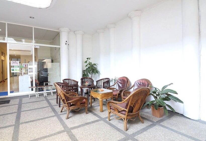 Mador Malang Dorm Hostel