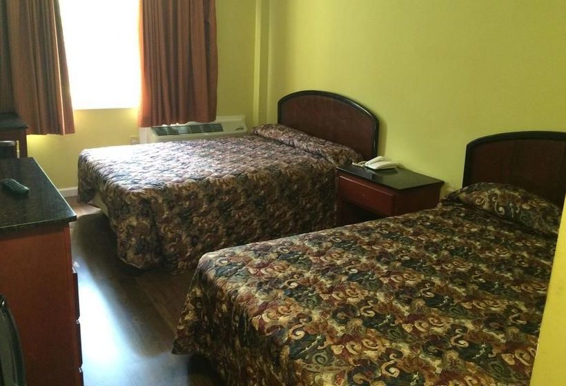 Мотель Knights Inn Claymont Wilmington