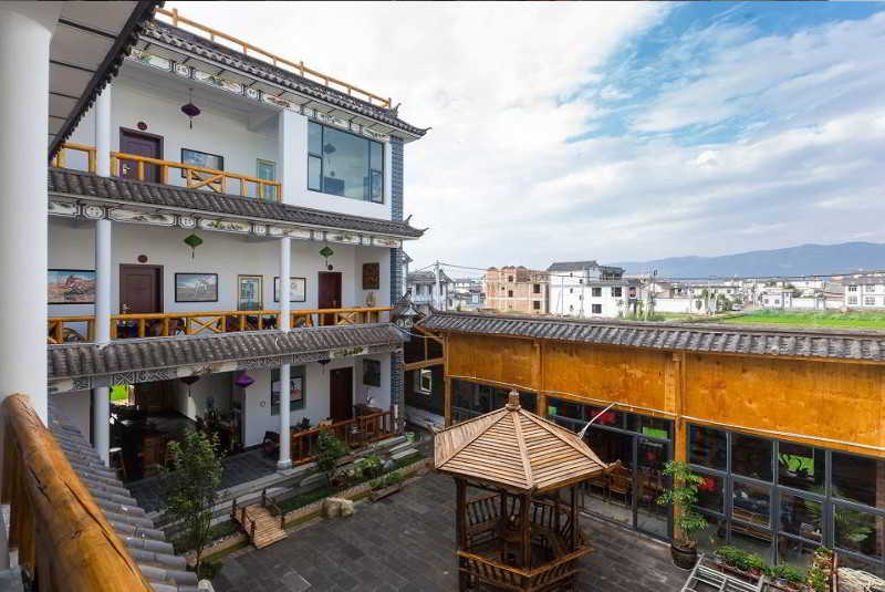 Mtb Inn-dali Ancient Town