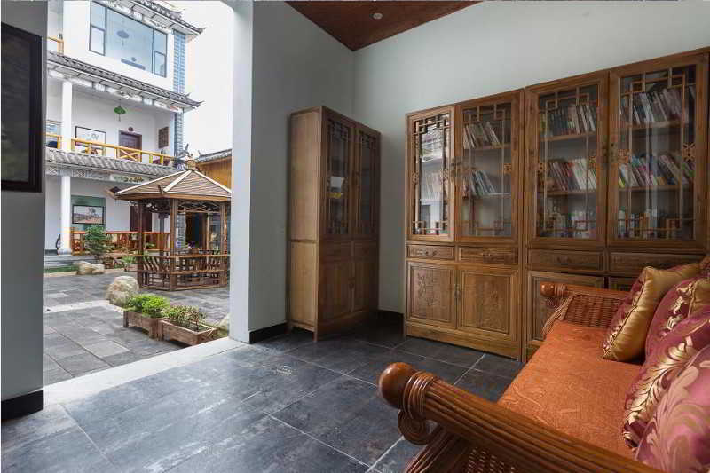 Mtb Inn-dali Ancient Town