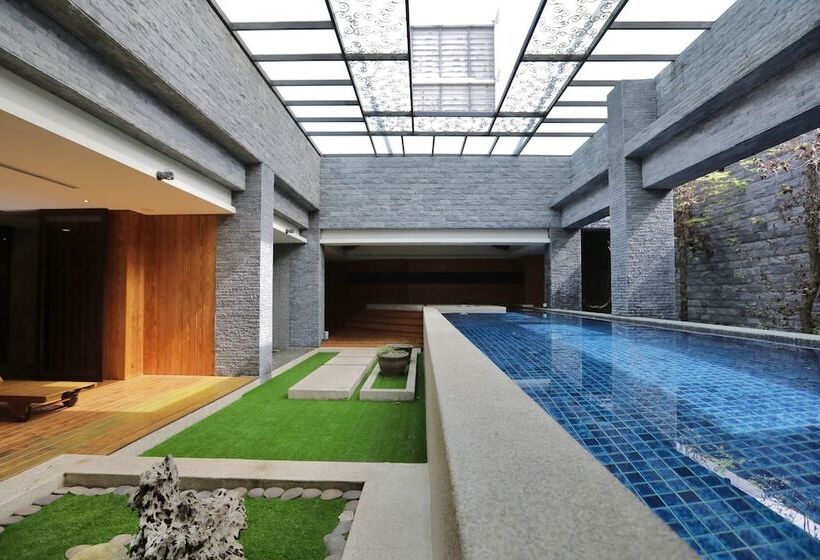 Ohya Chain Boutique Motel Taoyuan