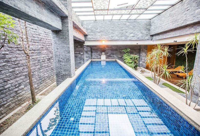 Ohya Chain Boutique Motel Taoyuan