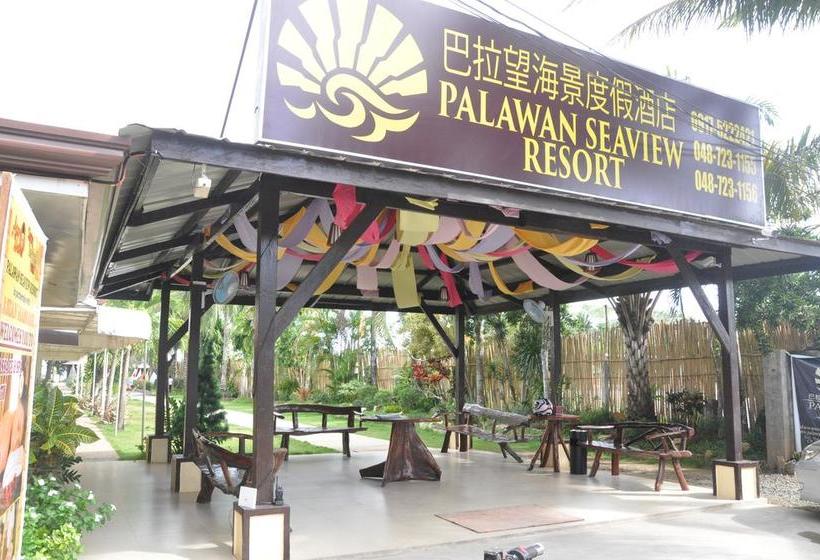 Palawan Seaview Resort