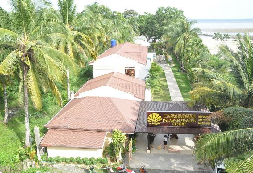 Palawan Seaview Resort