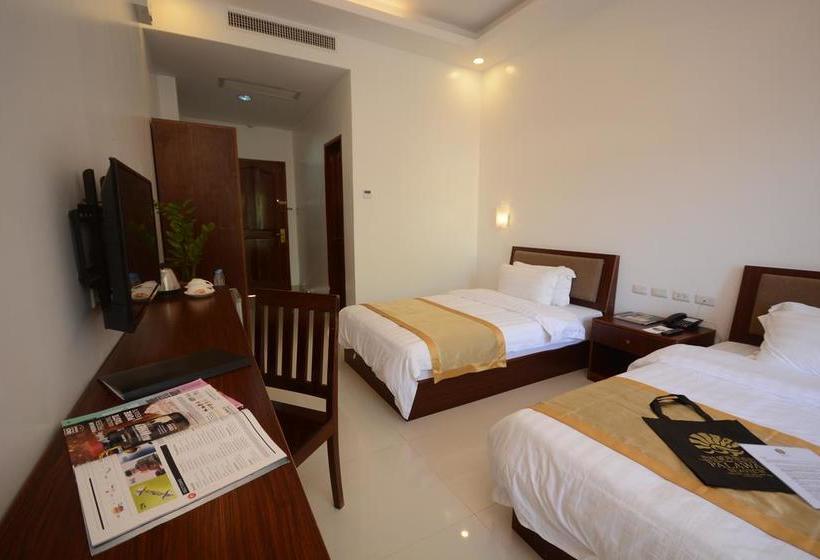 Palawan Seaview Resort