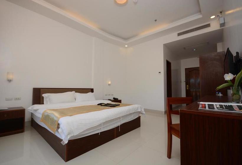 Palawan Seaview Resort