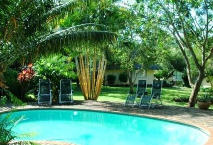 膳宿费 Acasia Guest Lodge