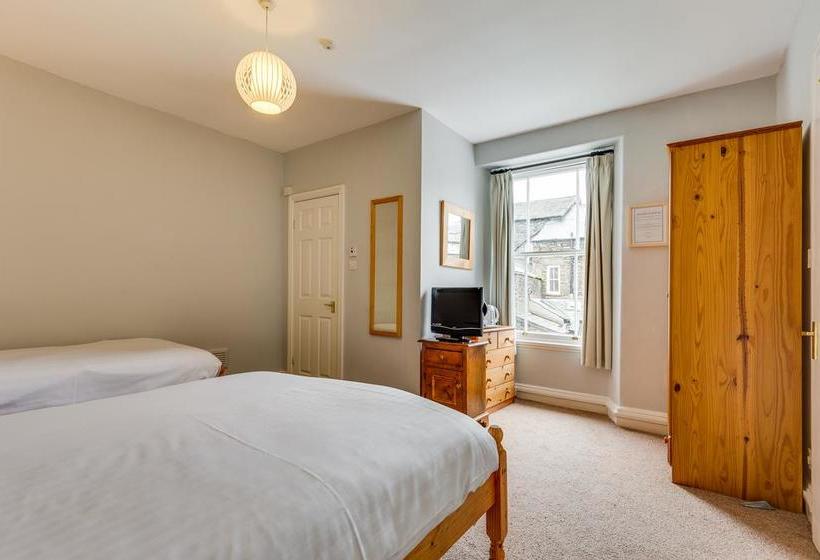 פנסיון Ashleigh House   Room Only