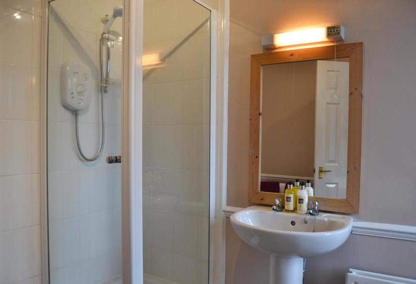 פנסיון Ashleigh House   Room Only