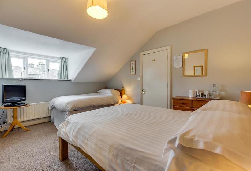 פנסיון Ashleigh House   Room Only