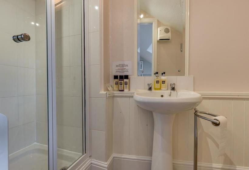 פנסיון Ashleigh House   Room Only