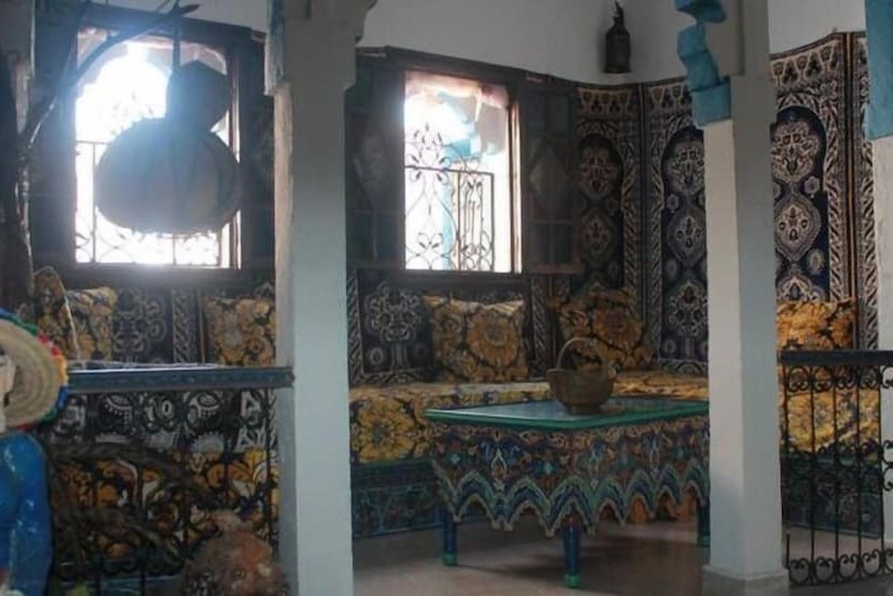 پانسیون Dar Touijar