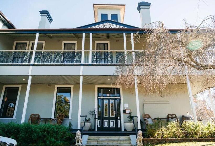 פנסיון Etico At Mount Victoria Manor