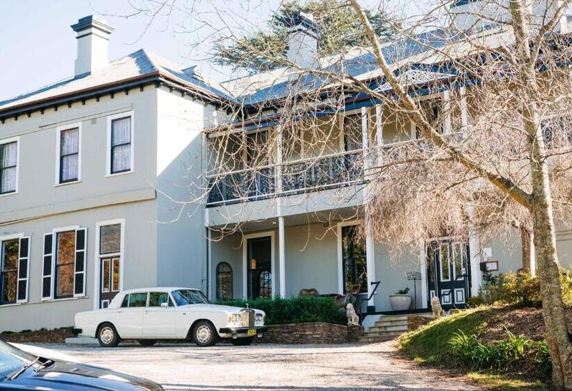 פנסיון Etico At Mount Victoria Manor