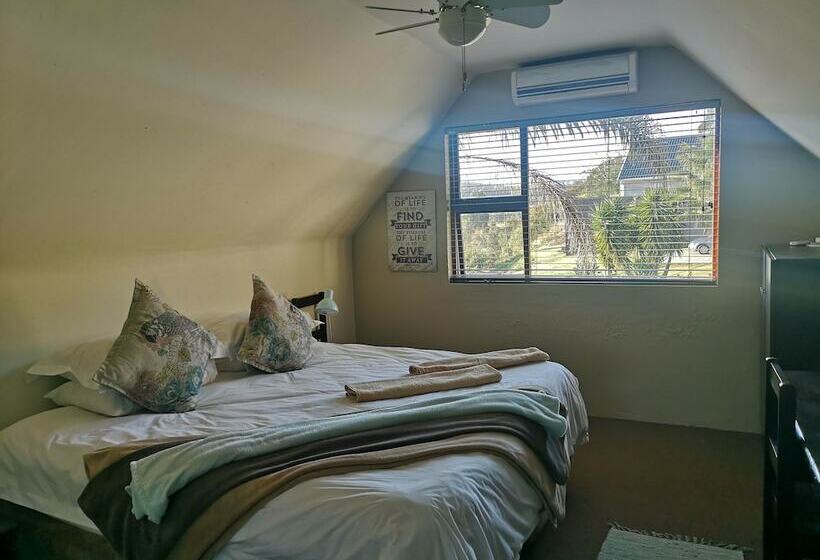 펜션 Mackenzies Accommodation