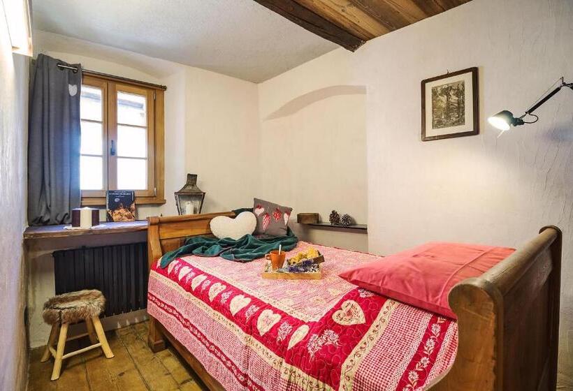 بنسيون Maison La Saxe