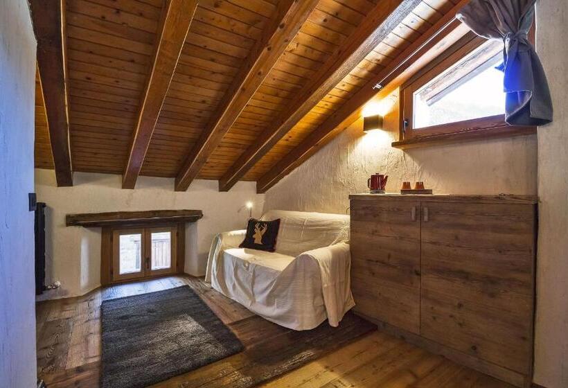 بنسيون Maison La Saxe