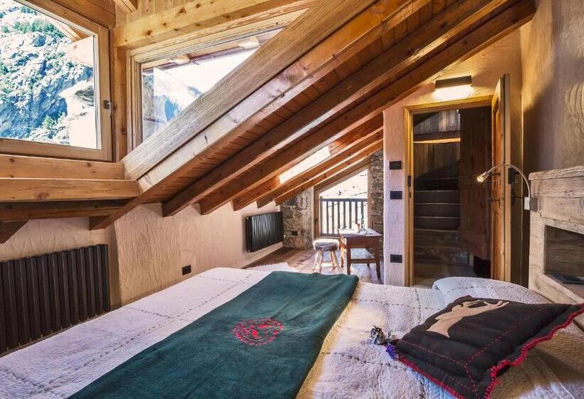 بنسيون Maison La Saxe