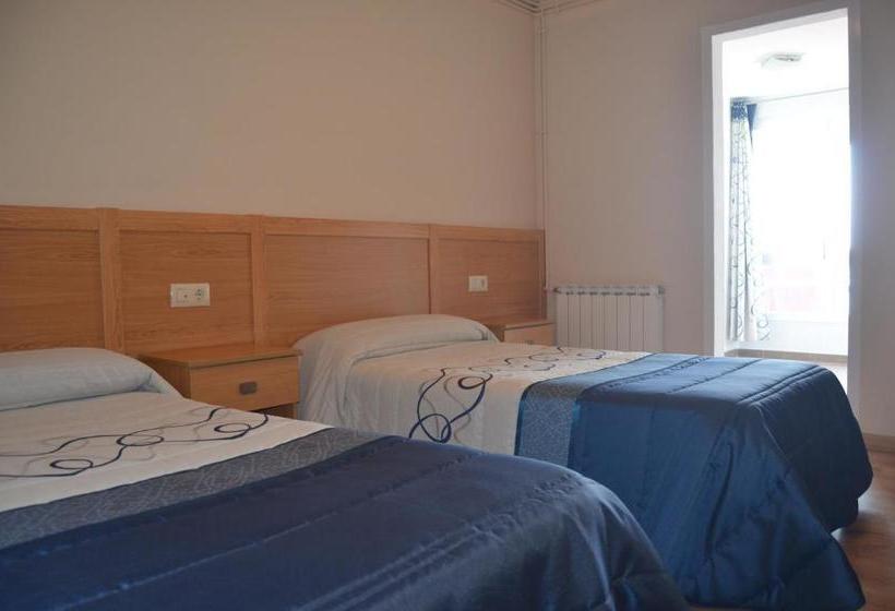 פנסיון Del Peregrino