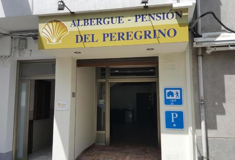 פנסיון Del Peregrino