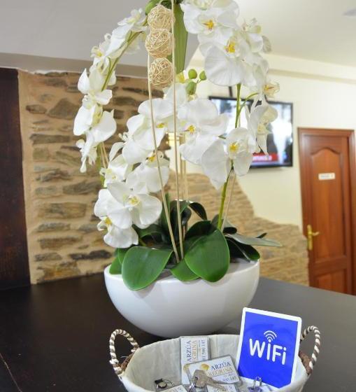 פנסיון Del Peregrino