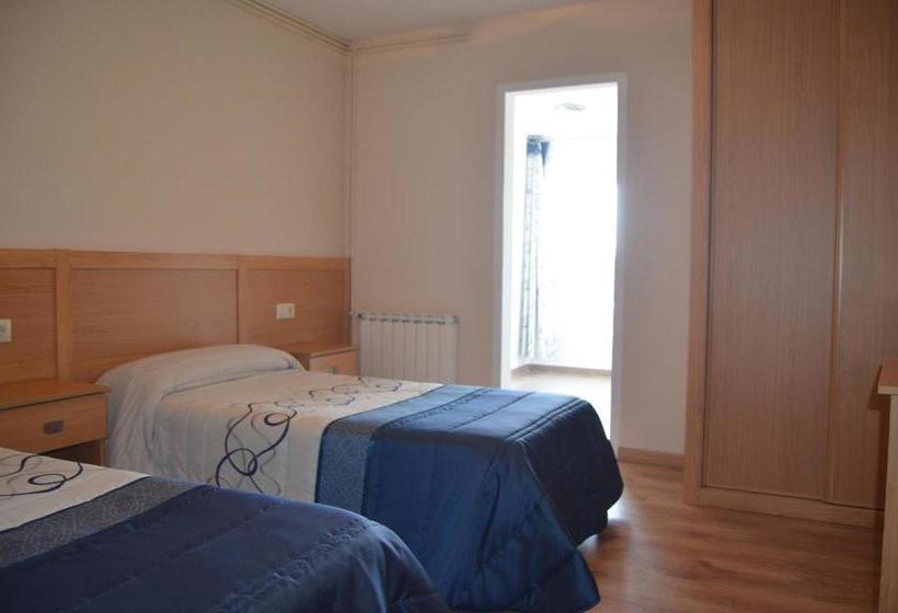 פנסיון Del Peregrino