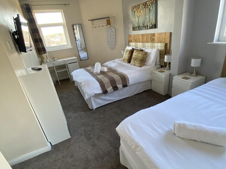 膳宿费 Number 19 Guest House   4 Miles From Barrow In Furness   1 Mile From Safari Zoo