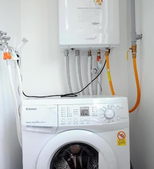 ペンション The 1st Andong Hostel