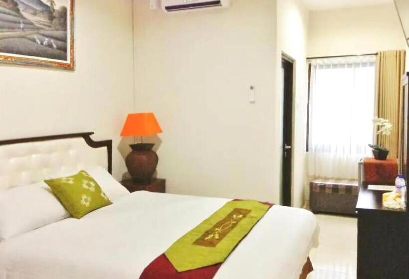 펜션 Tuban Torres Accommodation