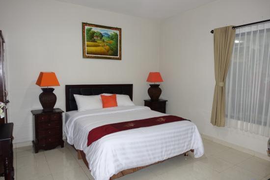 펜션 Tuban Torres Accommodation