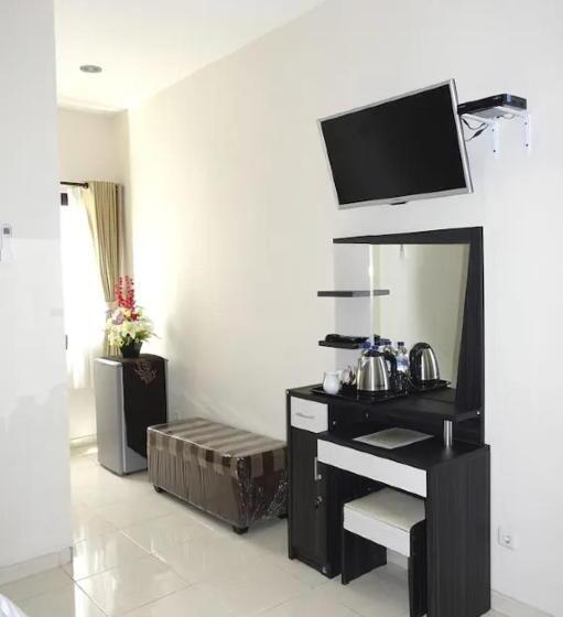 펜션 Tuban Torres Accommodation