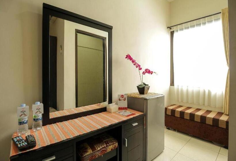 펜션 Tuban Torres Accommodation