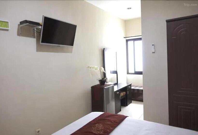 펜션 Tuban Torres Accommodation