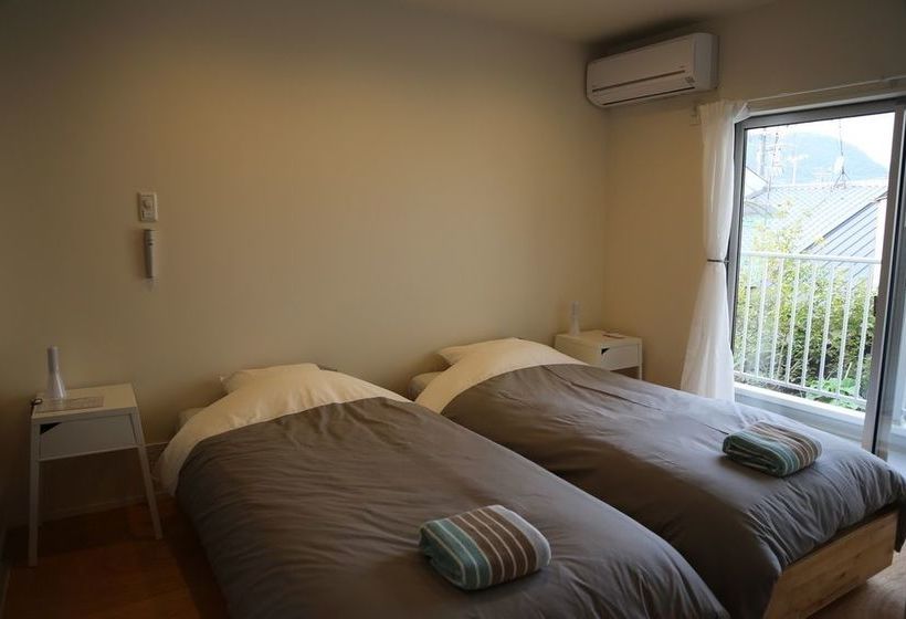 펜션 Villa Incognito Kyoto