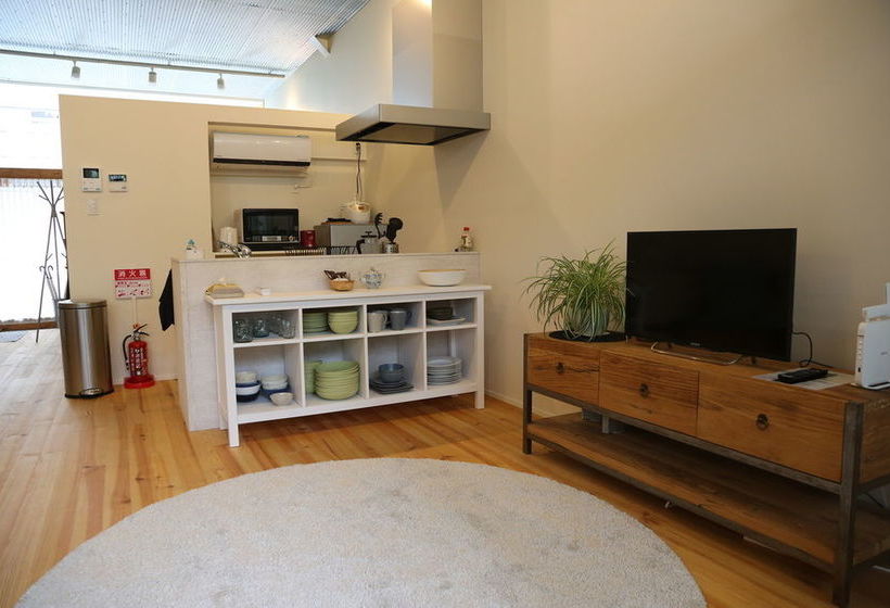 펜션 Villa Incognito Kyoto