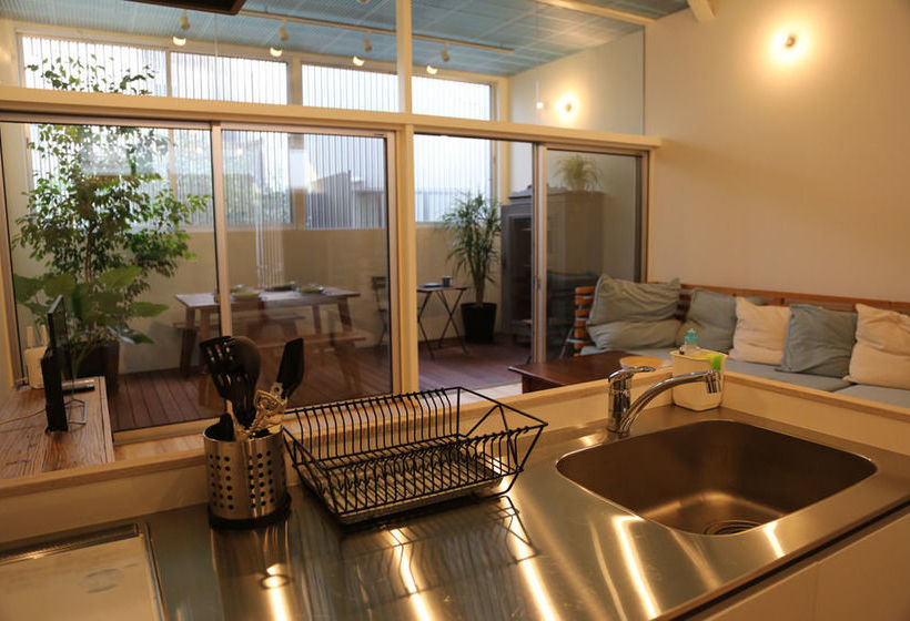 펜션 Villa Incognito Kyoto