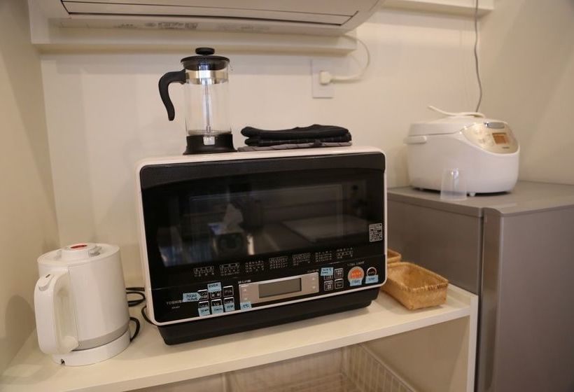 펜션 Villa Incognito Kyoto