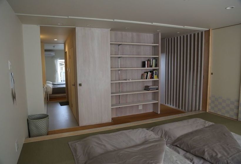 펜션 Villa Incognito Kyoto