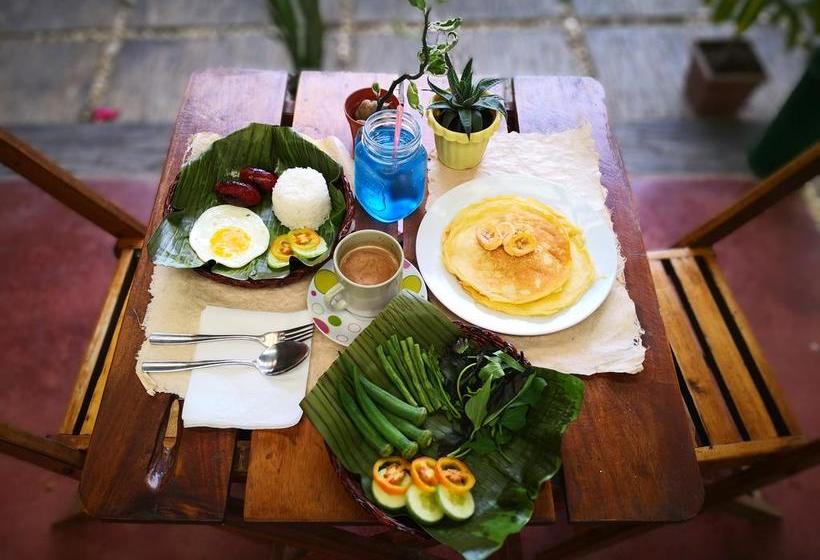 پانسیون Xtravelers Place Palawan