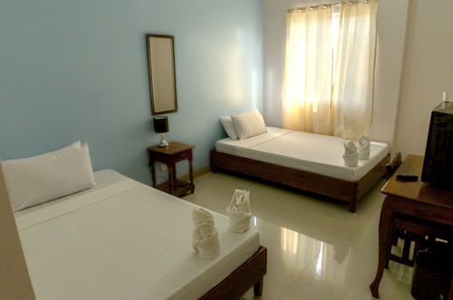 پانسیون Xtravelers Place Palawan