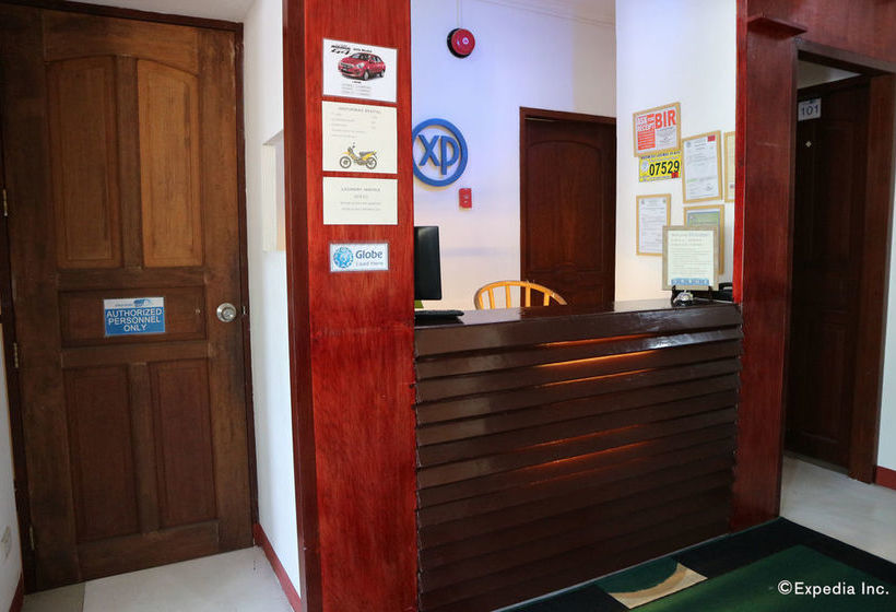 پانسیون Xtravelers Place Palawan