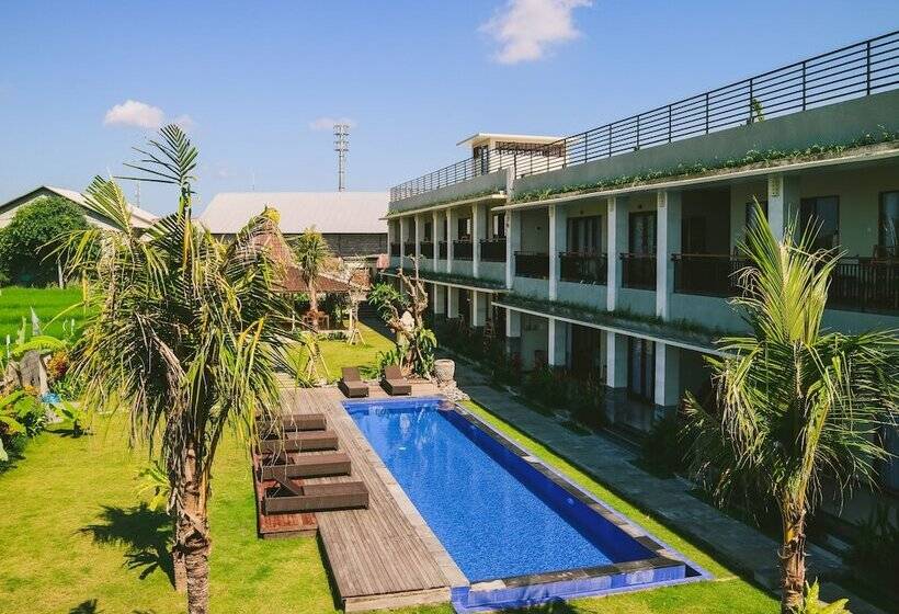 Puri Canggu Villas & Rooms