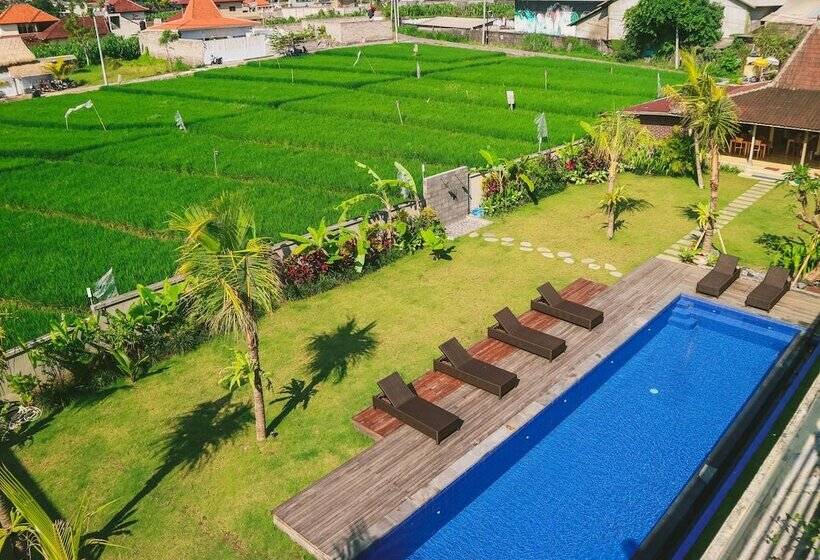 Puri Canggu Villas & Rooms