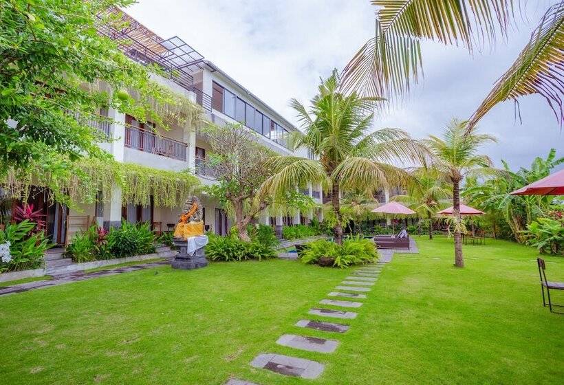 Puri Canggu Villas & Rooms