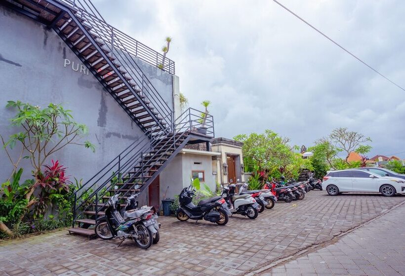 Puri Canggu Villas & Rooms