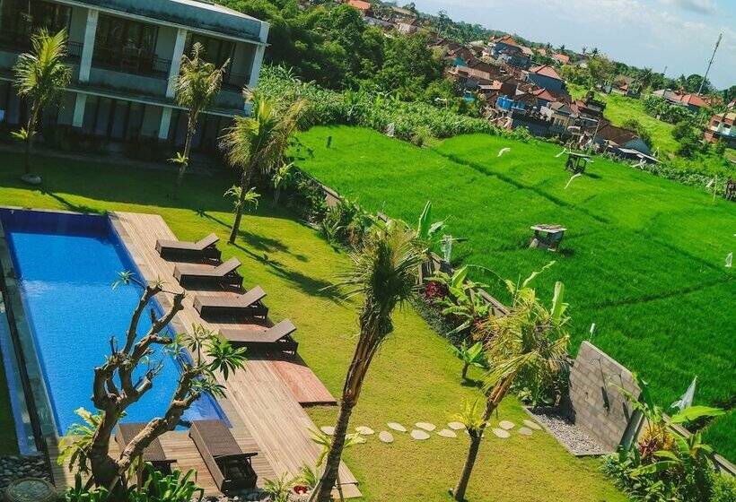 Puri Canggu Villas & Rooms