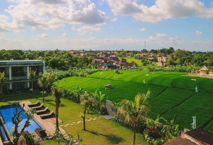 Puri Canggu Villas & Rooms