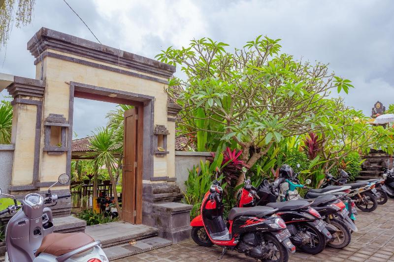 Puri Canggu Villas & Rooms