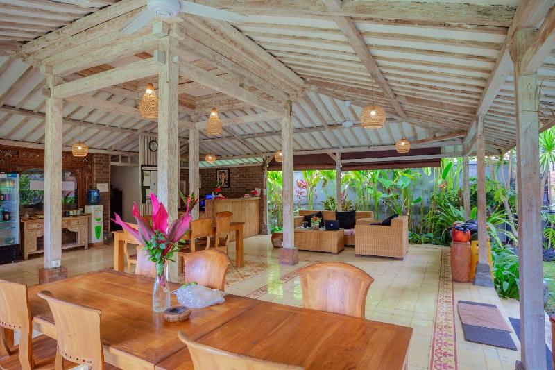 Puri Canggu Villas & Rooms